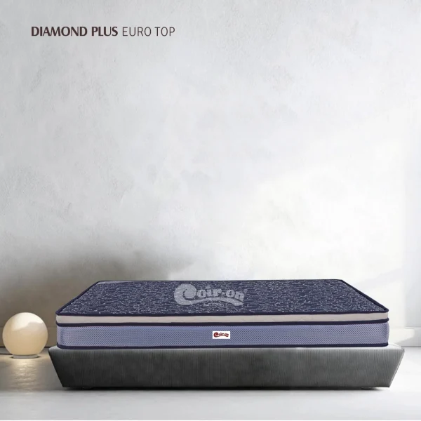Diamond Plus Euro Top